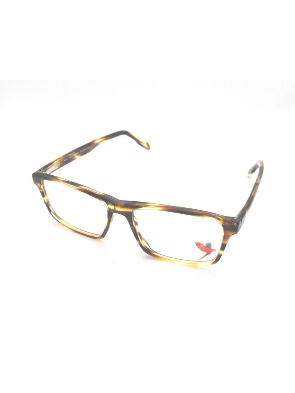Maui Jim Eyeglasses MJO2116-26SP Rootbeer Smoke Spear Core Frames 55 mm
